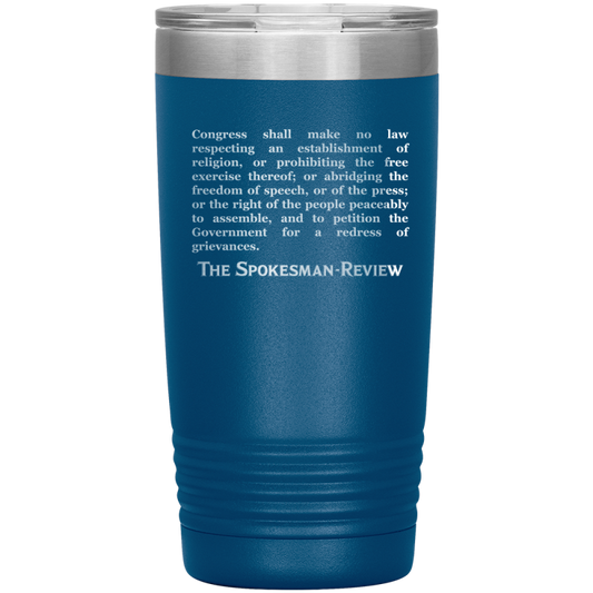1st Amendment 20oz cup