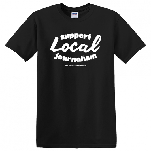 Support Local Journalism Tee