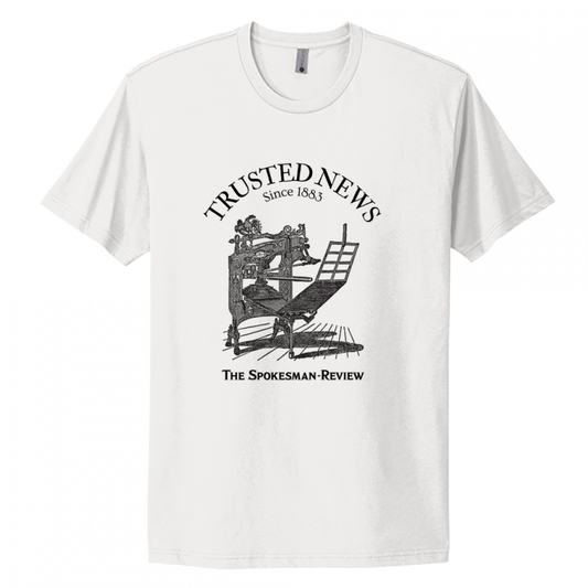 Trusted News Tee