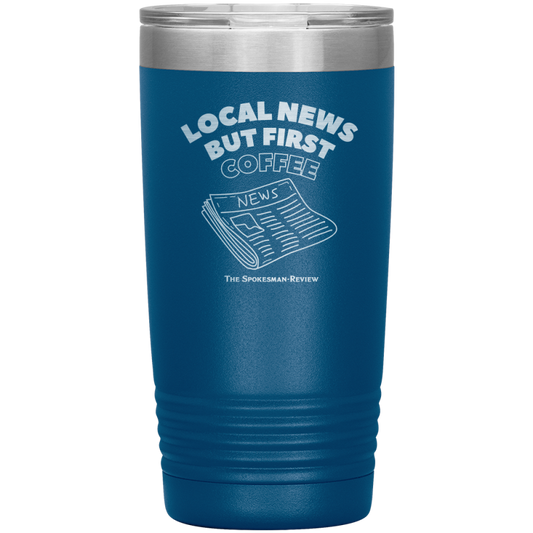 But First Coffee 20 Oz. Tumbler