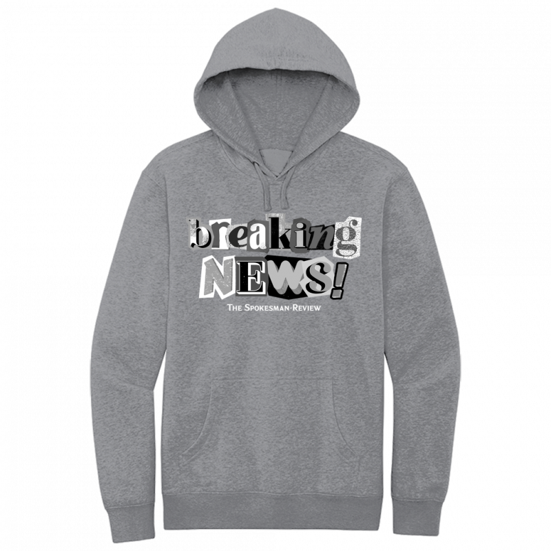 Breaking News Hoodie