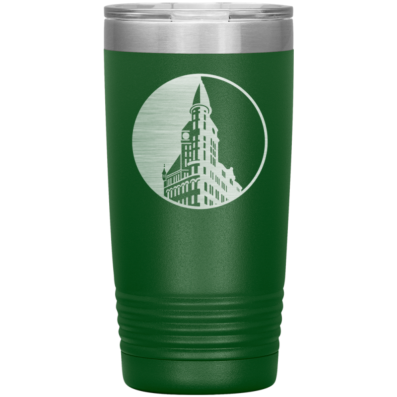 Tower Logo 20 Oz. Tumbler