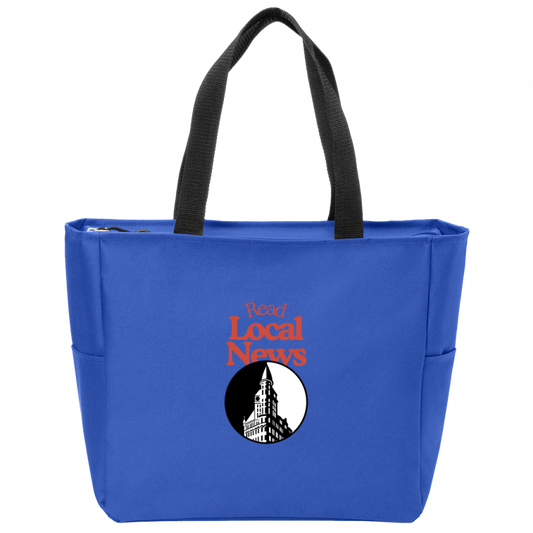 Read Local News Tote