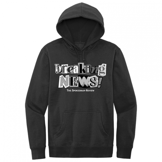 Breaking News Hoodie