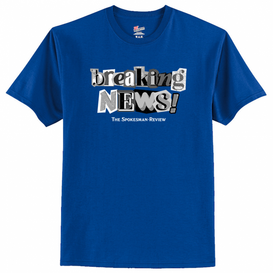 Breaking News Tee
