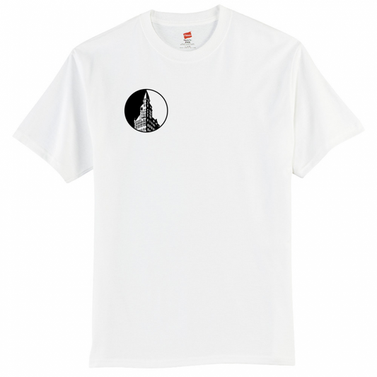 Small Tower Logo Tee