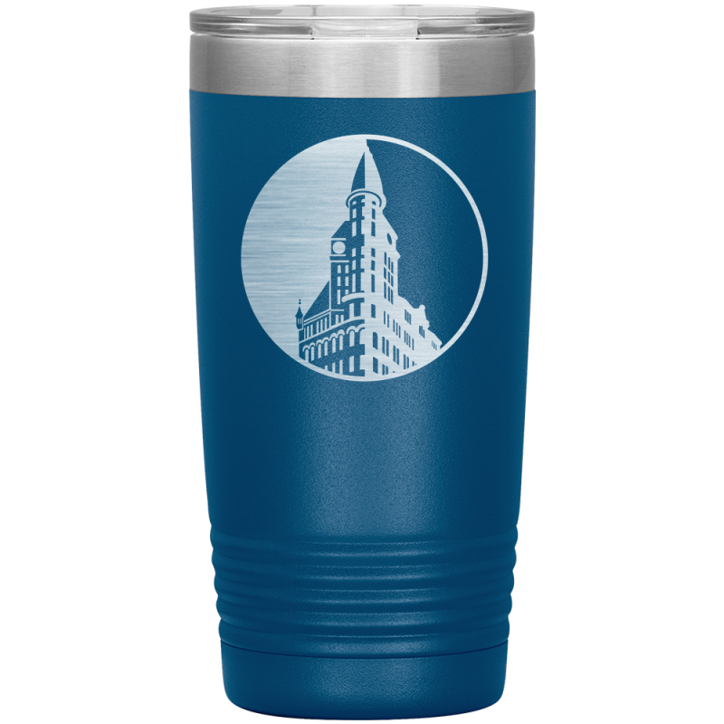 Tower Logo 20 Oz. Tumbler