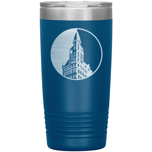 Tower Logo 20 Oz. Tumbler