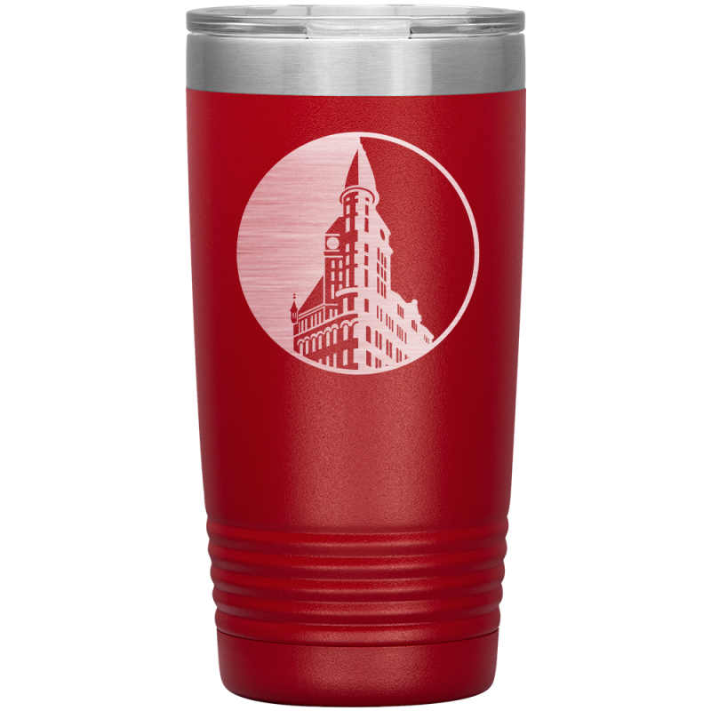 Tower Logo 20 Oz. Tumbler