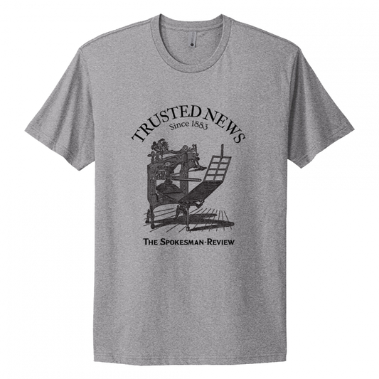 Trusted News Tee