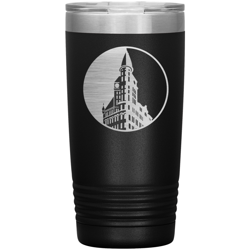 Tower Logo 20 Oz. Tumbler