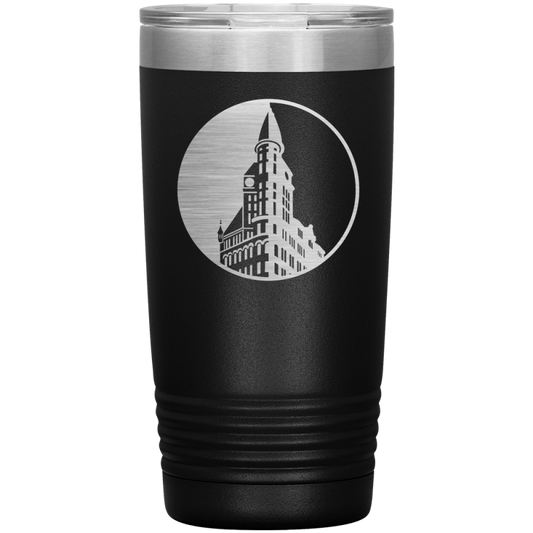 Tower Logo 20 Oz. Tumbler