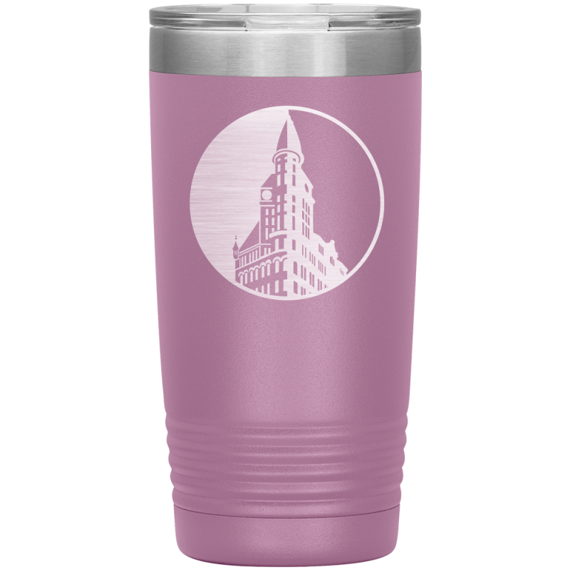 Tower Logo 20 Oz. Tumbler