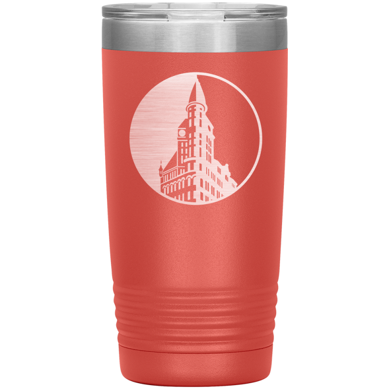 Tower Logo 20 Oz. Tumbler