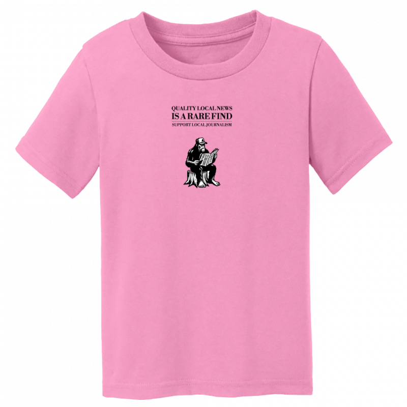 Read the Rare Toddler Tee