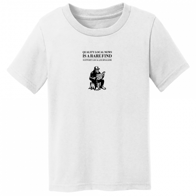 Read the Rare Toddler Tee