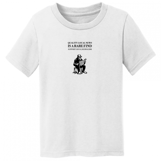 Read the Rare Toddler Tee