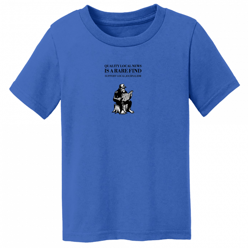 Read the Rare Toddler Tee
