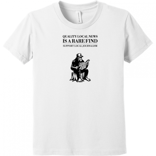 Read the Rare Youth Tee