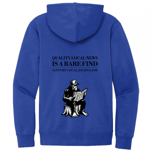 Read the Rare Hoodie