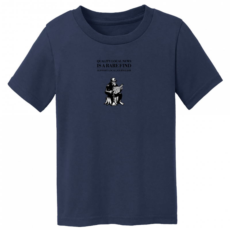 Read the Rare Toddler Tee