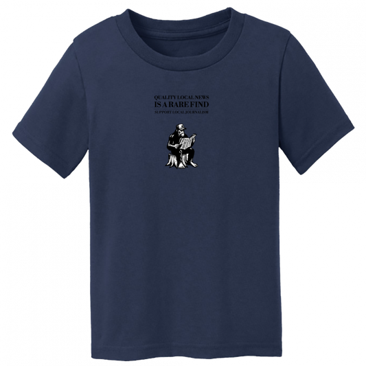 Read the Rare Toddler Tee
