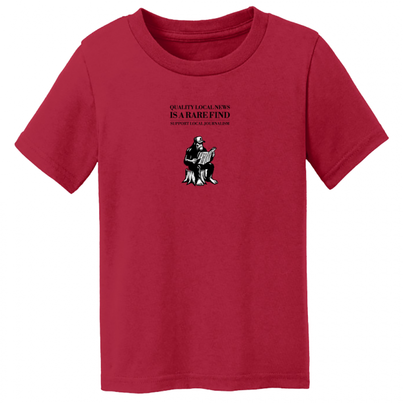 Read the Rare Toddler Tee
