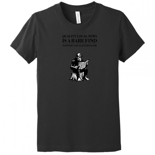 Read the Rare Youth Tee