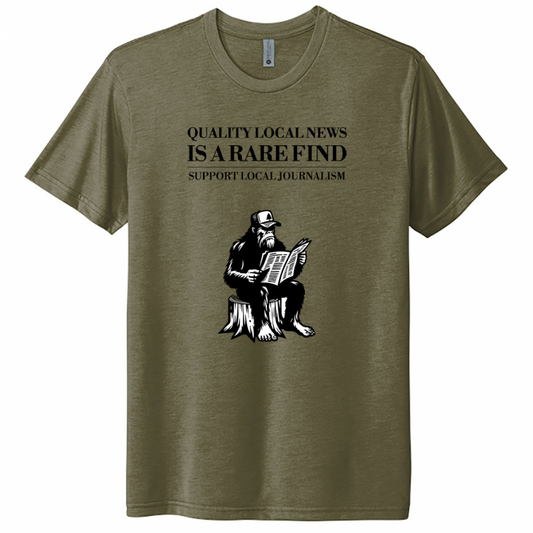 Read the Rare Tee