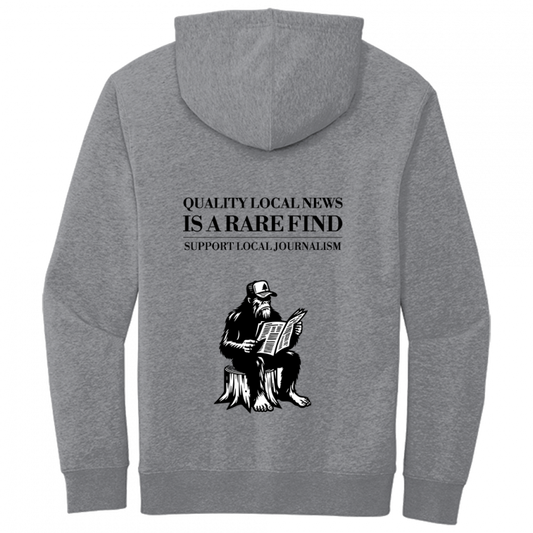 Read the Rare Hoodie