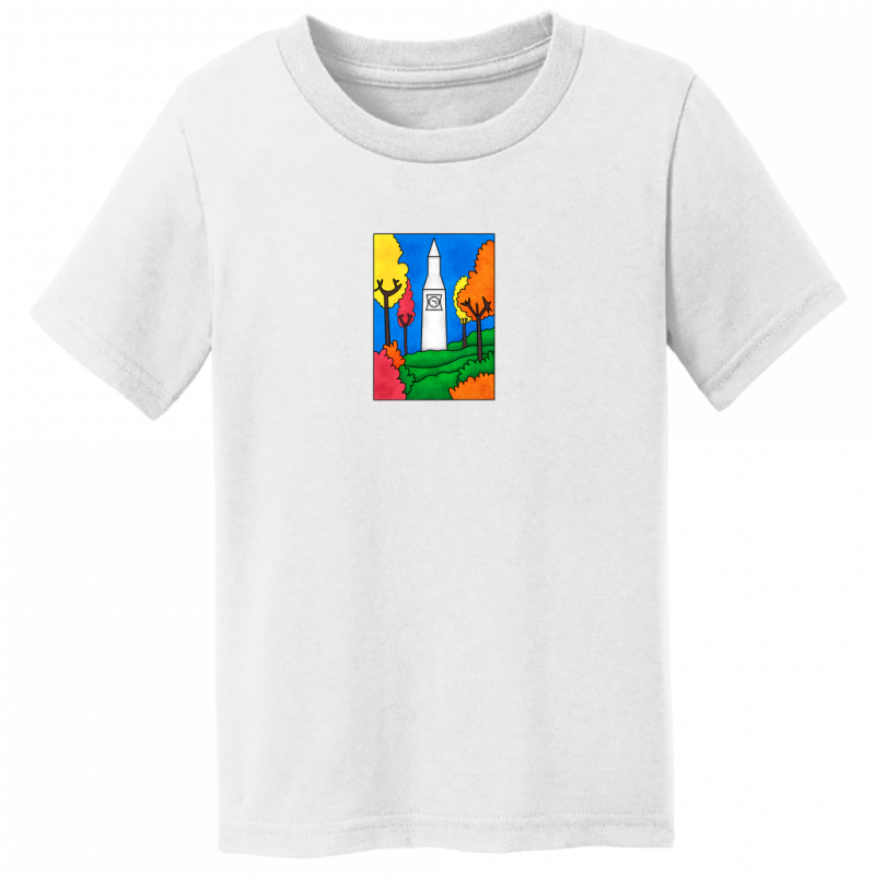 Riverfront Perspective Toddler Tee