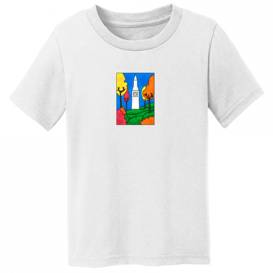 Riverfront Perspective Toddler Tee