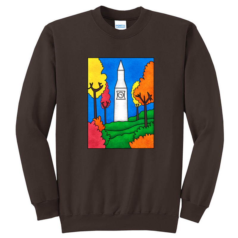 Riverfront Perspective Crew Neck