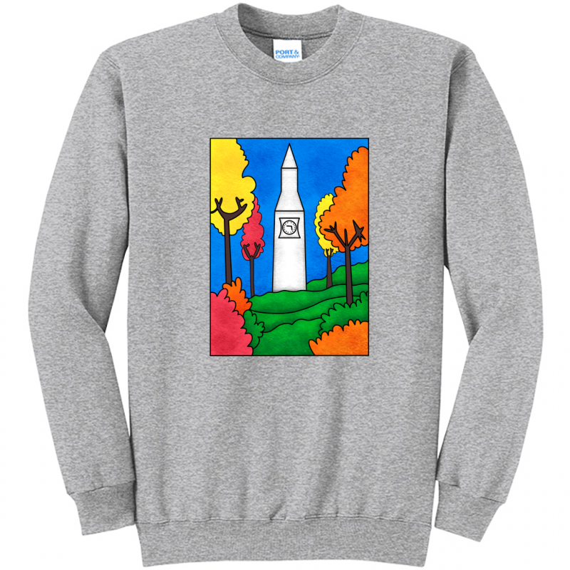 Riverfront Perspective Crew Neck