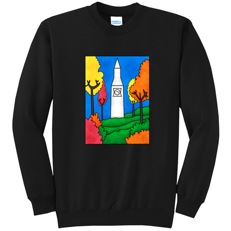 Riverfront Perspective Crew Neck