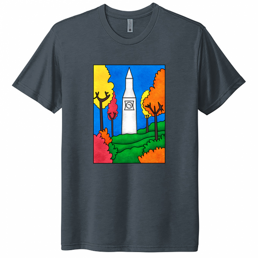 Riverfront Perspective Tee