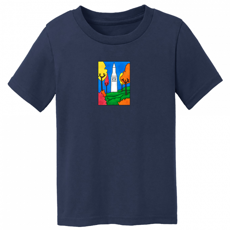 Riverfront Perspective Toddler Tee