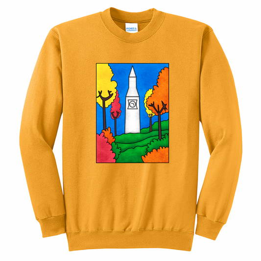 Riverfront Perspective Crew Neck