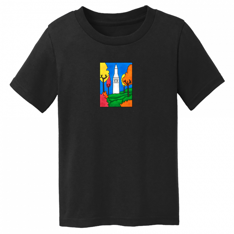Riverfront Perspective Toddler Tee