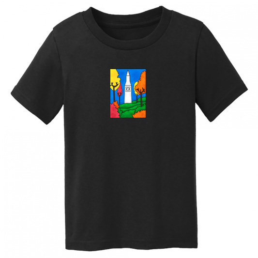 Riverfront Perspective Toddler Tee