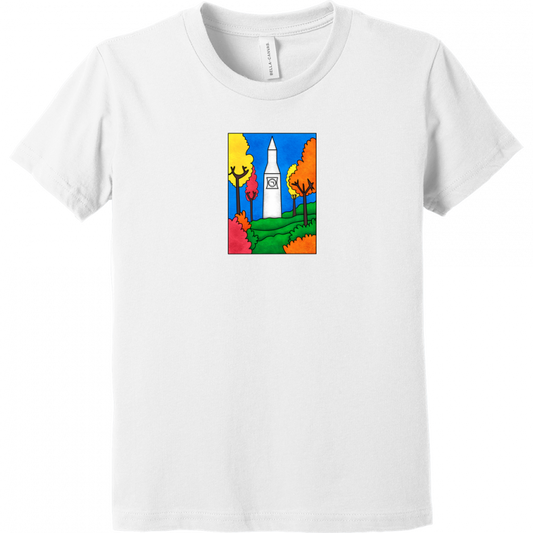 Riverfront Perspective Youth Tee