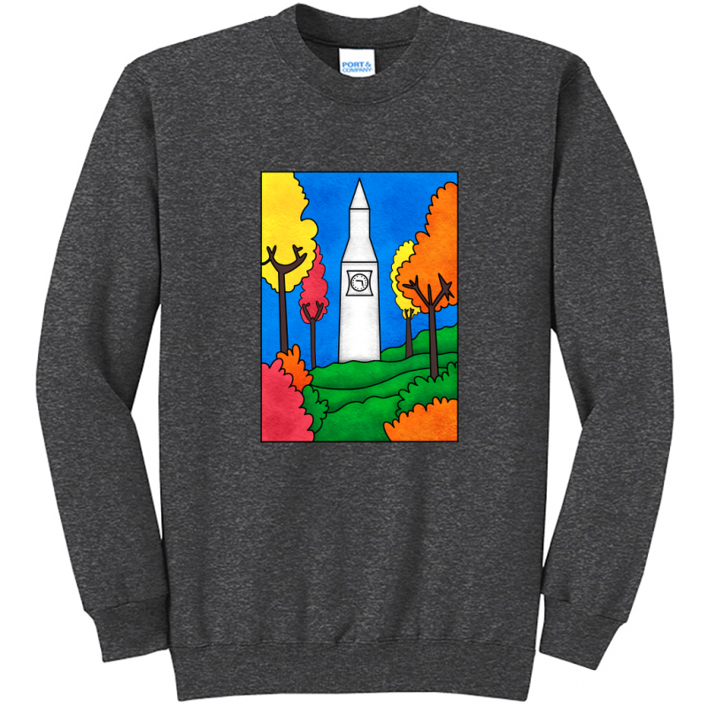 Riverfront Perspective Crew Neck