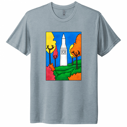 Riverfront Perspective Tee
