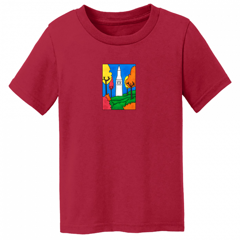 Riverfront Perspective Toddler Tee