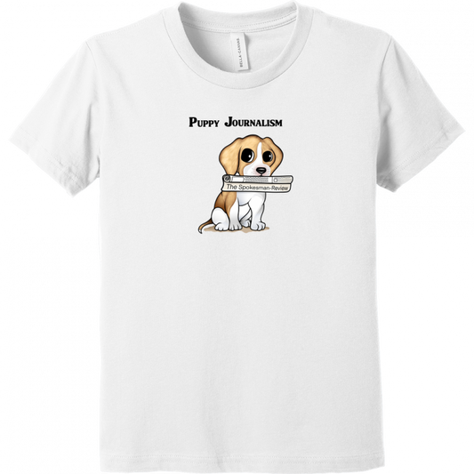 Puppy Journalism Youth Tee