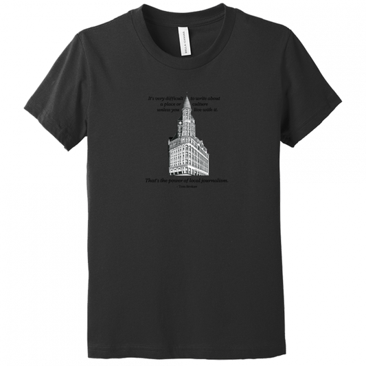 Power of Local Youth Tee