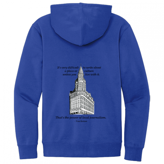 Power of Local Hoodie