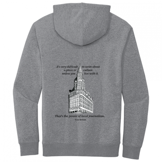 Power of Local Hoodie