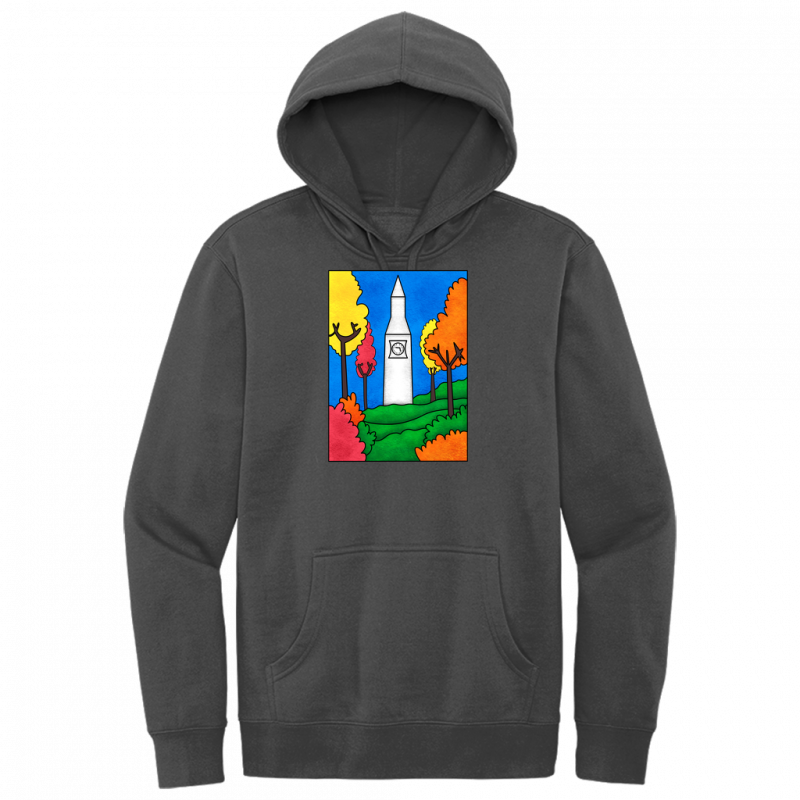 Riverfront Perspective Tee Hoodie