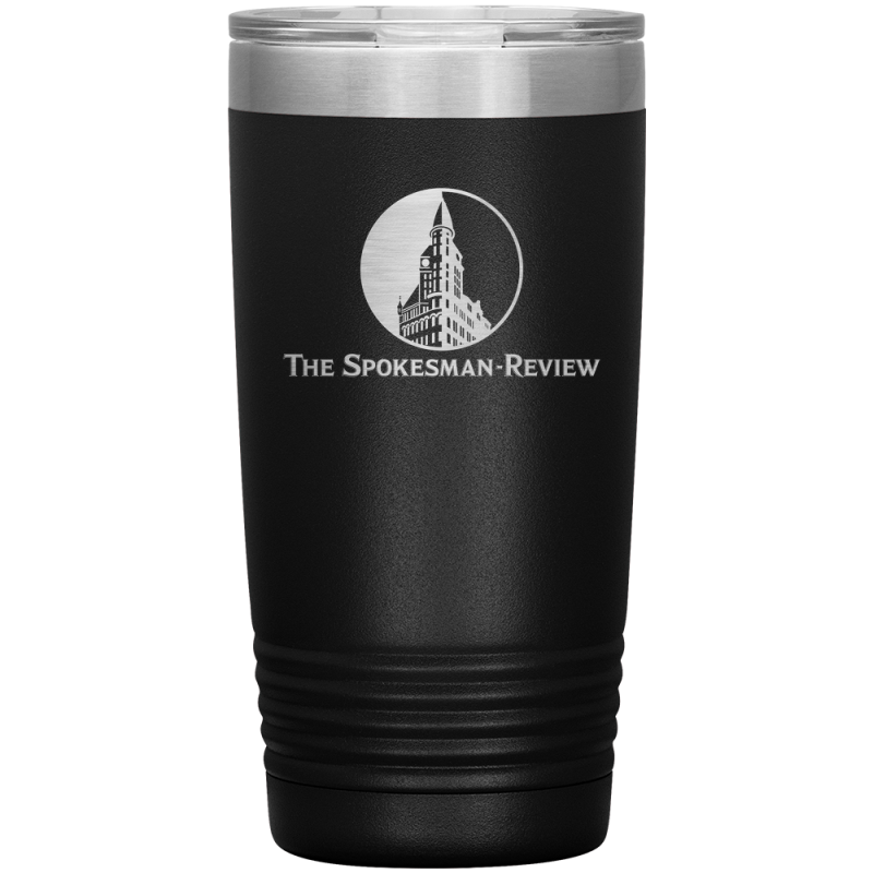 Circle Logo 20oz Tumbler